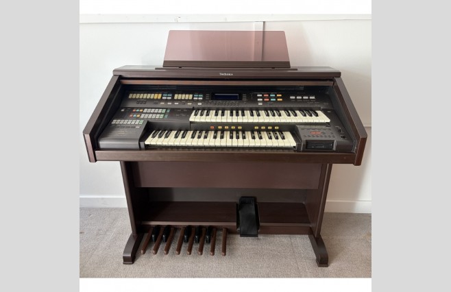 Technics SX-EA5 Organ, Used - All Inclusive Top Grade Package (SN:696A2888) - Image 1